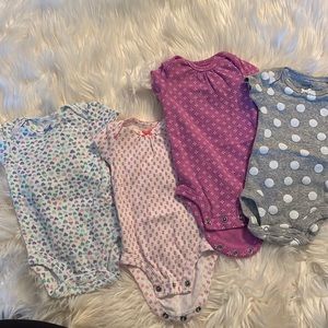 Carters Bodysuits